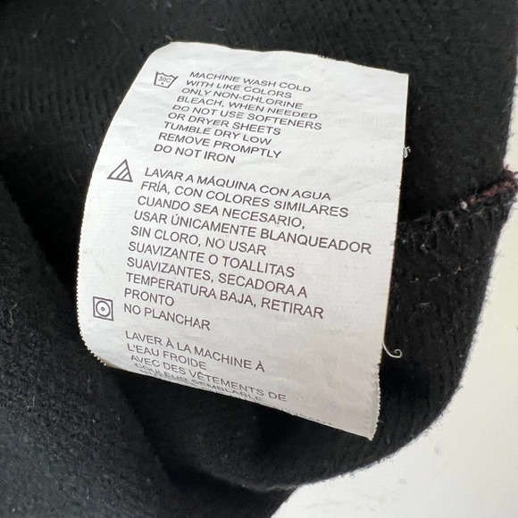 Walls Ripstop Softshell Jacket Wine Medium Men's Polyester Full Zip Long Sleeve - Picture 9 of 16